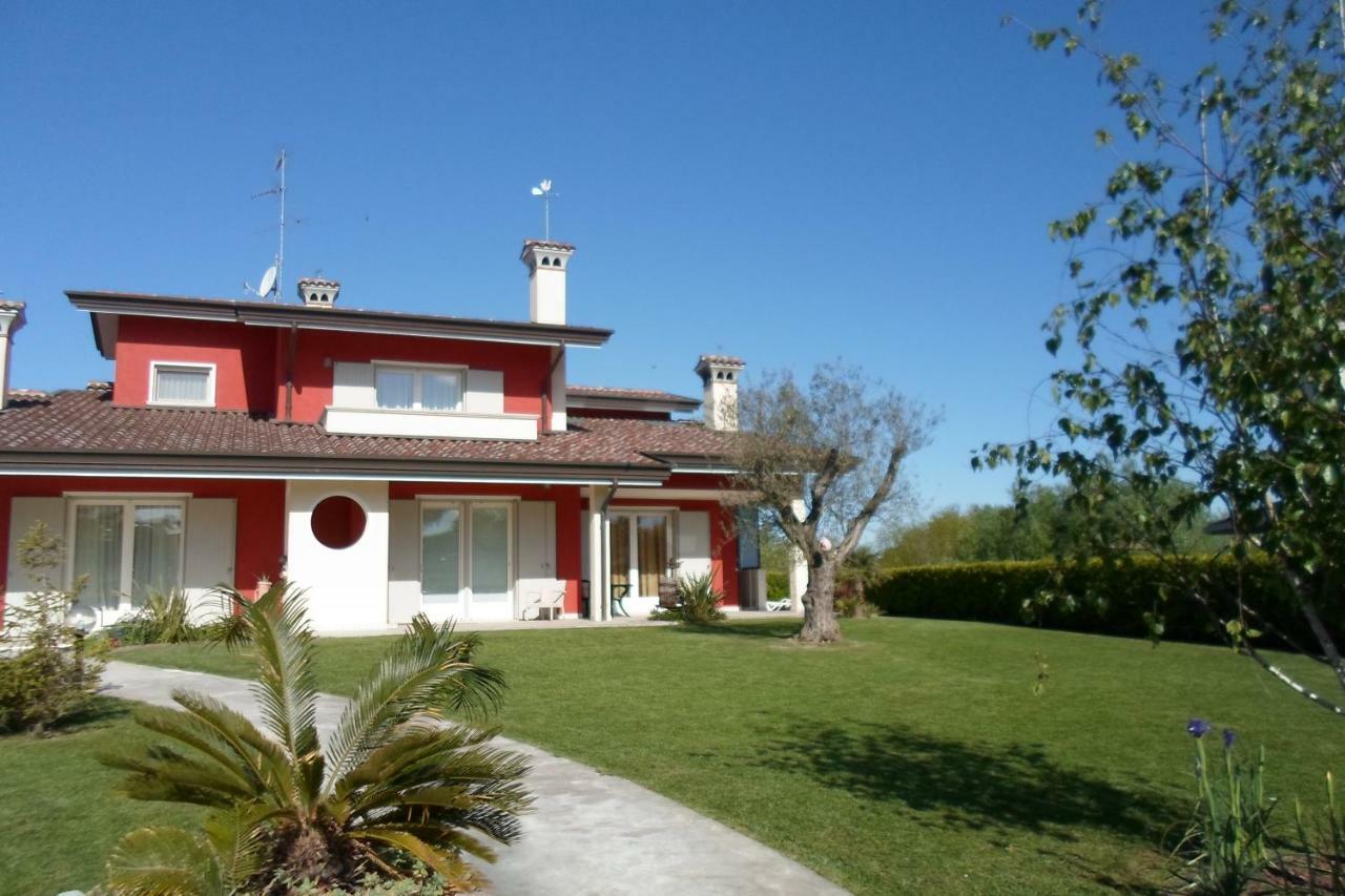 Dimora Simona Vila Caorle Exterior foto