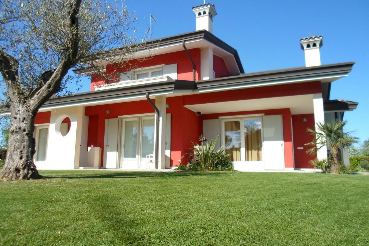 Dimora Simona Vila Caorle Exterior foto